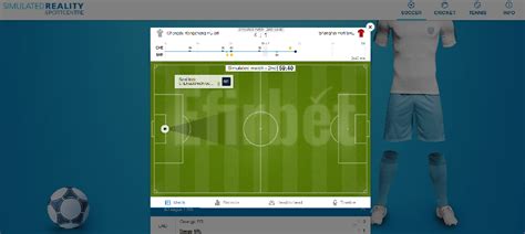 Simulated Reality League Football Betting Tips & Predictions.